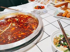 -蛙一刀·麻椒鱼火锅(金仙桥店)