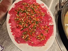 -朱光玉火锅馆(正弘城店)