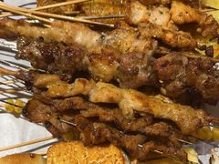 -聚点串吧·北京烧烤(赵登禹路店)