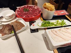 -八合里潮汕鲜牛肉火锅(万科里店)