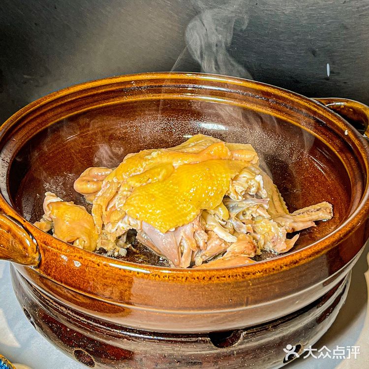 为了这一口客家盐焗鸡,我从罗湖跑到宝安!