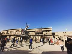 -镇北堡西部影城