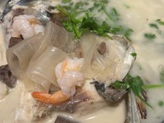 何家砂锅鱼头皇-通安客栈中餐厅·何家小馆