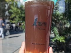 桃喜红茶-1点点(望京万象汇店)