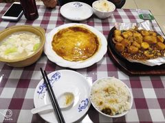 锅塌里脊-天津外国语大学（马场道校区）食堂