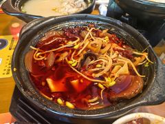 -重庆石磨豆花庄(乔庄店)