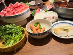 -巴奴毛肚火锅(京西大悦城店)