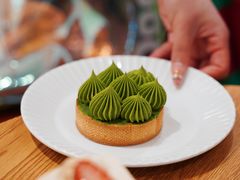 抹茶挞-猫里有甜