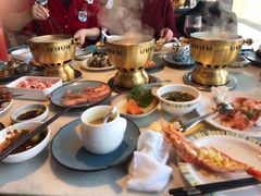 -喜庭海鲜自助(来福士店)