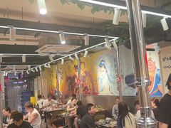 -英雄故事地摊烤肉(马驹桥店)