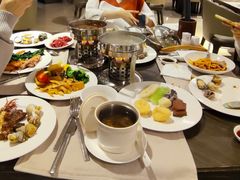 -深圳佳兆业万豪酒店-金沙全日餐厅
