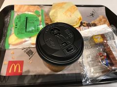 套餐-麦当劳(虹梅路地铁站店)