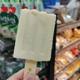 罗森买到了中街1946香草味