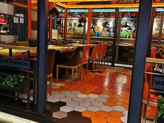 大堂-尚品小土屋涮毛肚(李沧万达店)