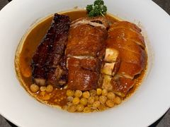 烧味拼盘-汤城小厨•粤菜•靓汤(苏州街店)