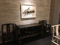 包厢-T館·花园艺术餐厅