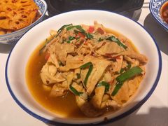 井冈山豆皮-回家吃饭·地道南昌菜(建德观总店)