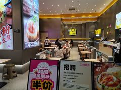 -小杨生煎(深圳岗厦北店)