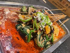 -福苗小骆驼烧烤(大唐不夜城店)