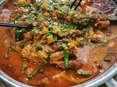 半边鱼-茶泡饭(李子坝店)