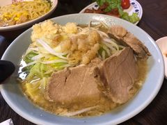 拉面-拉面莊夢語＆中华料理八椿