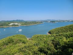 -天目湖山水园