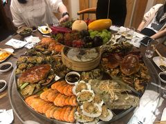 -日进一片海.生腌海鲜火锅.宵夜烧烤(三里屯总店)