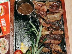 -豪客来牛排(成都锦江大融城店)