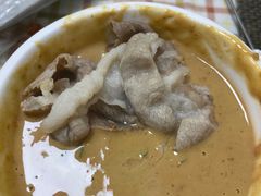 -白家火锅烧烤清真(明星小区店)
