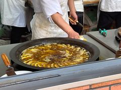 -草桥清真牛肉锅贴扁食店