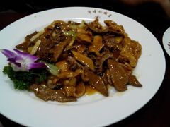 溜三样-牟传仁饭庄(星海店)