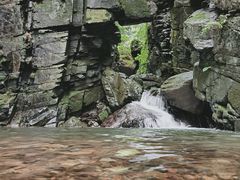 -藏龙百瀑风景区