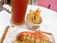 -艾薯夫妇Aysh(福田星河COCOPark店)