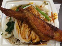 大大鸡腿-魏家凉皮(十里河店)