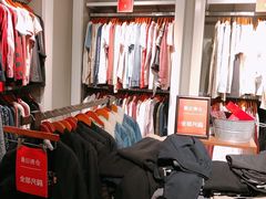 -Abercrombie&Fitch(德基广场店)