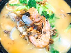 -台州老六海鲜面馆(上南总店)