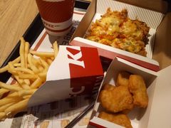 -肯德基(绿溪谷店)
