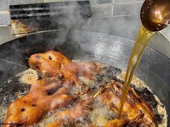 -婺嫣街田记·老嘉州甜皮鸭