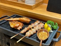 -大岛日本料理铁板烧(南通大饭店)