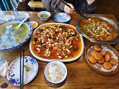 -厨神老街兔·淳朴人家店(盐帮菜风味名店)