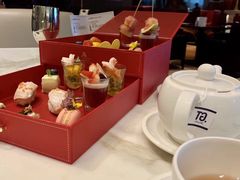 -顺德美的万豪酒店·自助餐·贡厨