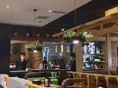 大堂-黑牛の店·和牛烧肉(大悦城店)