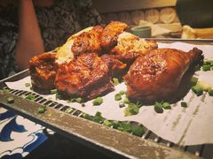 绿茶葱香烤鸡-绿茶餐厅(布吉万象汇店)