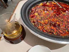 山城毛血旺-漢舍川菜馆(国贸商城店)