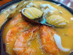 -台州老六海鲜面馆(上南总店)