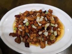 -盐与味葱葱鲫鱼•自贡菜江湖菜(春熙店)