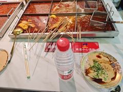 -麻辣撸·地摊麻辣の串(鲁谷店)