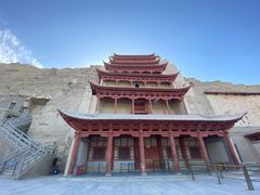 -敦煌莫高窟