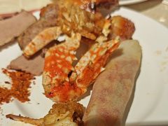 -四海一家自助餐(益田假日广场店)