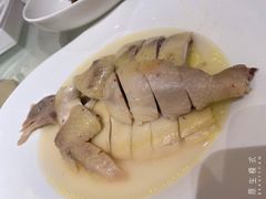 水晶鸡-潮府馆·非遗潮州菜·世纪公园(新国际博览中心店)